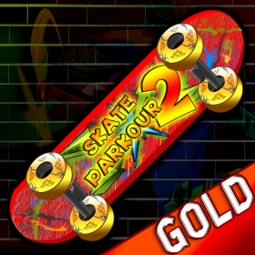 couverture jeux-video Parcours de skate Mania 2 : les skateurs de la ville – édition gold