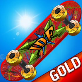couverture jeux-video Parcours de skate mania - édition gold
