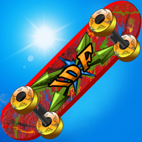 couverture jeu vidéo Parcours de skate mania