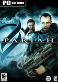 couverture jeu vidéo Pariah