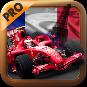 couverture jeu vidéo Paris Formula Roadrunner PRO Racing Rally - Street Indycar Burn Out Race