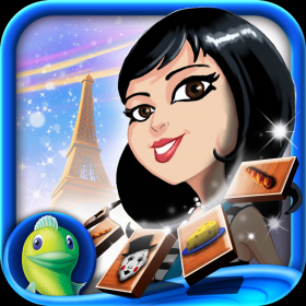couverture jeu vidéo Paris Mahjong HD
