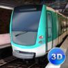 couverture jeux-video Paris Subway Simulator 3D Full