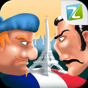 couverture jeu vidéo Paris vs. Province - le grand défi