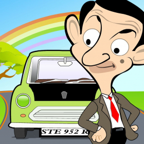 couverture jeu vidéo Park Car For Mr.Bean