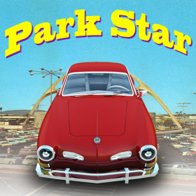 couverture jeu vidéo Park Star