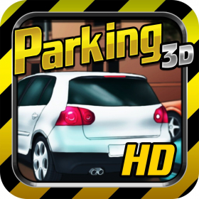 couverture jeu vidéo Parking 3D HD