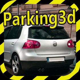 couverture jeu vidéo Parking 3D