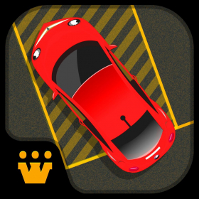 couverture jeu vidéo Parking Frenzy 2.0