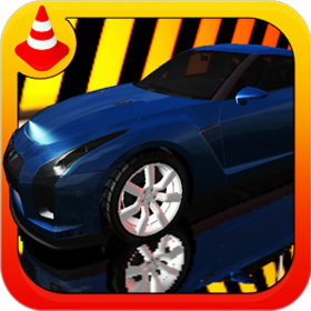 couverture jeu vidéo Parking HD