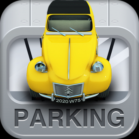 couverture jeu vidéo Parking Parking