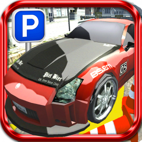 couverture jeu vidéo Parking Passion Fest - Next Gen Drift Sporty Pro