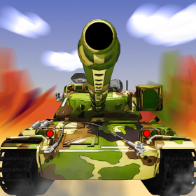 couverture jeu vidéo Parking Simulator: Army Tank Edition
