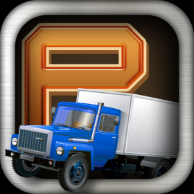 couverture jeu vidéo Parking Truck