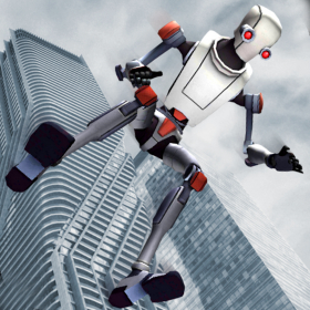 couverture jeu vidéo Parkour Future 4D