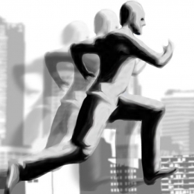 couverture jeu vidéo Parkour HD