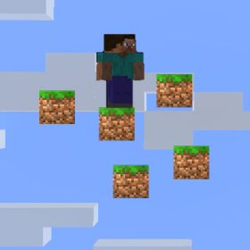 couverture jeu vidéo Parkour - Mine Mini Game