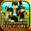 couverture jeu vidéo Parkour Puzzle – Find The Button Mini Game