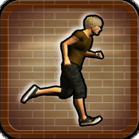 couverture jeu vidéo Parkour: Roof Riders