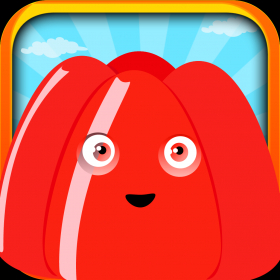 couverture jeu vidéo Parole Jelly Jumble