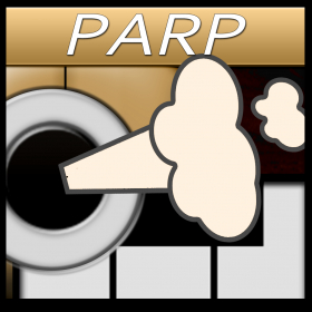couverture jeu vidéo ParpoPhone Special Edition Fart Stylophone