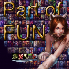 couverture jeu vidéo Part of fun