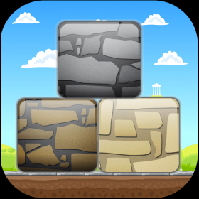 couverture jeu vidéo Parthenon Stone Block Puzzle – Free version