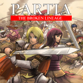 couverture jeu vidéo Partia