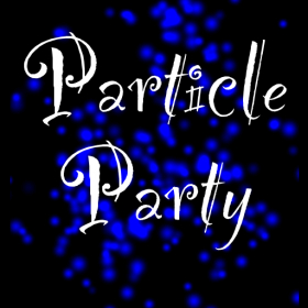 couverture jeu vidéo Particle Party
