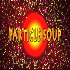 couverture jeu vidéo Particle Soup