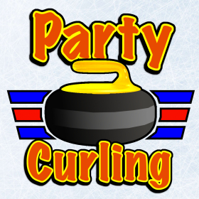 couverture jeu vidéo Party Curling