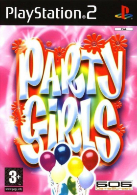 couverture jeu vidéo Party Girls