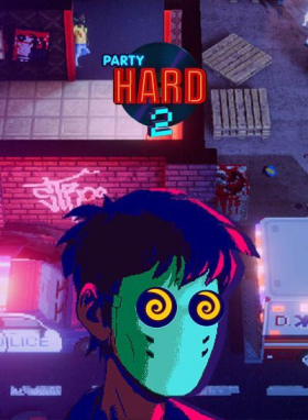 couverture jeux-video Party Hard 2