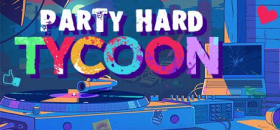 couverture jeu vidéo Party Hard Tycoon