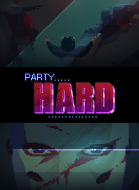 couverture jeu vidéo Party Hard
