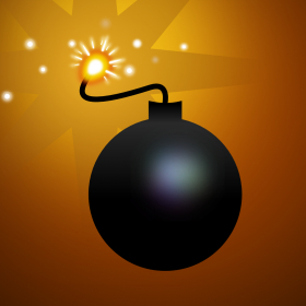 couverture jeu vidéo Pass the Bomb