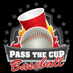 couverture jeu vidéo Pass the Cup - Baseball