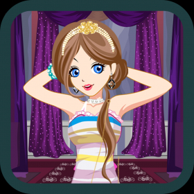couverture jeu vidéo Passion For Fashion Dress Up