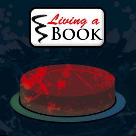 couverture jeu vidéo Past Mistakes - Living a Book