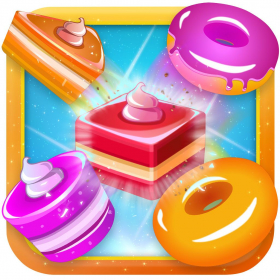couverture jeu vidéo Pastry Mania