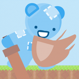 couverture jeu vidéo Patchman adventures - Jeu pour enfant des plus divertissant