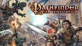 couverture jeu vidéo Pathfinder Adventures