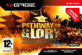 couverture jeu vidéo Pathway to Glory : Ikusa Islands