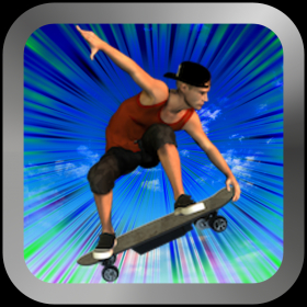 couverture jeu vidéo Patin Rythme/ Skate Beat