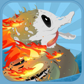 couverture jeu vidéo Patos Zombie