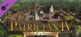couverture jeux-video Patrician IV: Rise of a Dynasty