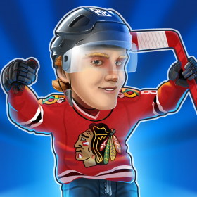 couverture jeu vidéo Patrick Kane's Arcade Hockey