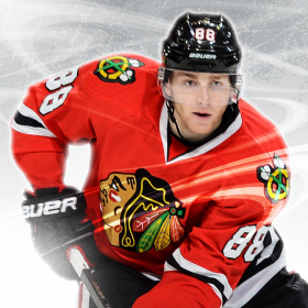 couverture jeu vidéo Patrick Kane's Hockey Classic