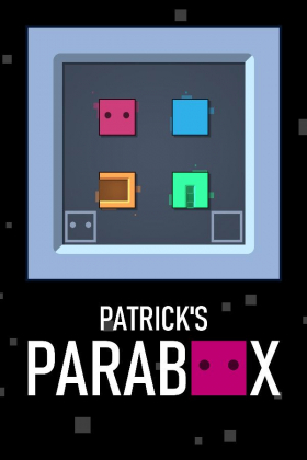 couverture jeux-video Patrick's Parabox