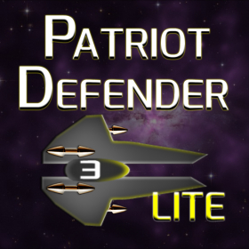 couverture jeu vidéo Patriot Defender Lite
